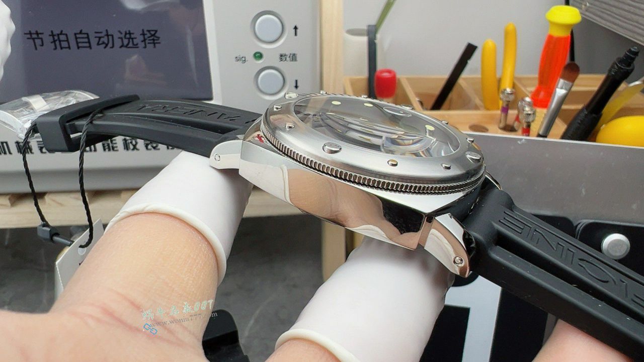 VS沛纳海潜行系列最好复刻手表PAM01024，PAM1024腕表 / VSPAM01024