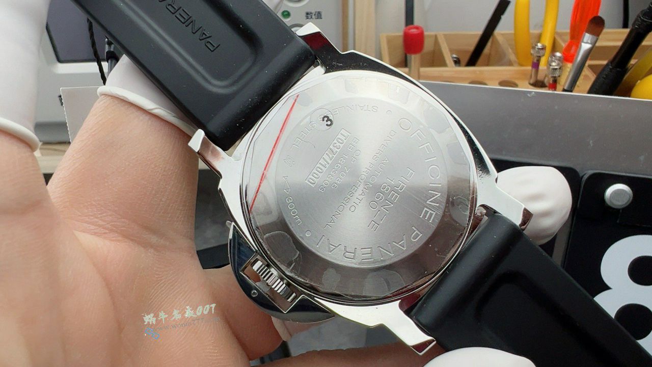 VS沛纳海潜行系列最好复刻手表PAM01024，PAM1024腕表 / VSPAM01024