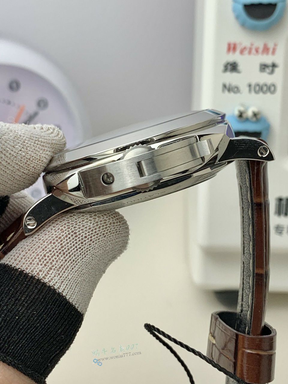 VS沛纳海庐米诺系列复刻手表PAM01116腕表 / VS1116