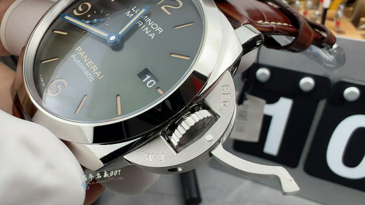 VS沛纳海庐米诺系列复刻手表PAM01116腕表 / VS1116