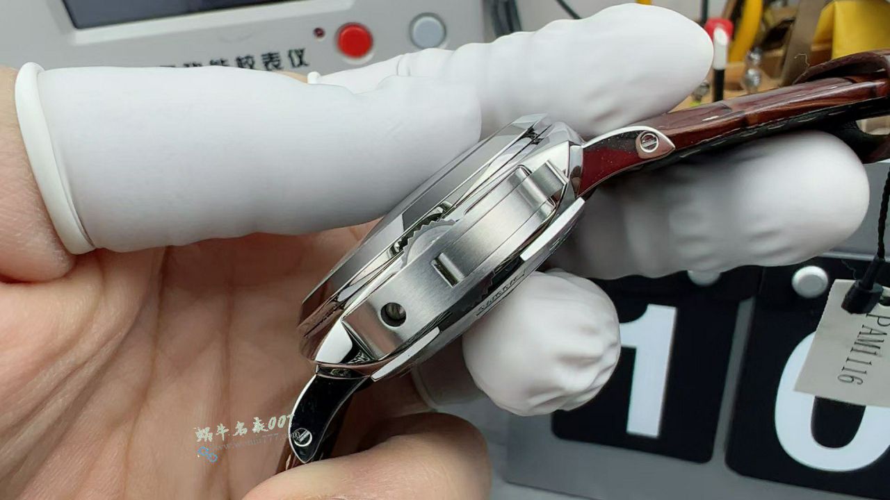 VS沛纳海庐米诺系列复刻手表PAM01116腕表 / VS1116