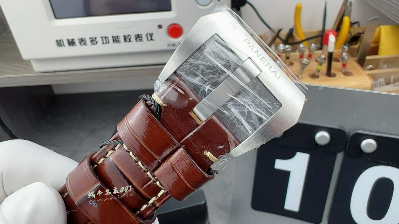 VS沛纳海庐米诺系列复刻手表PAM01116腕表 / VS1116