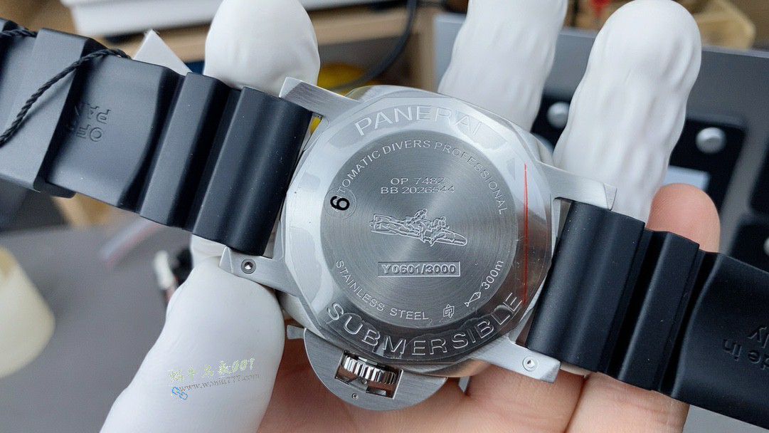 VS沛纳海潜行系列最好的复刻表PAM01229腕表 / VSPAM1229
