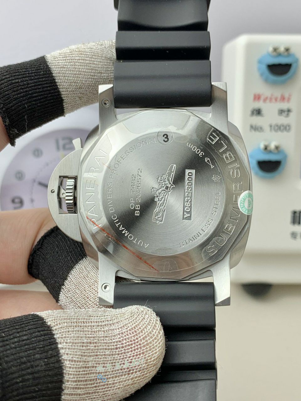 VS沛纳海潜行系列最好的复刻表PAM01229腕表 / VSPAM1229