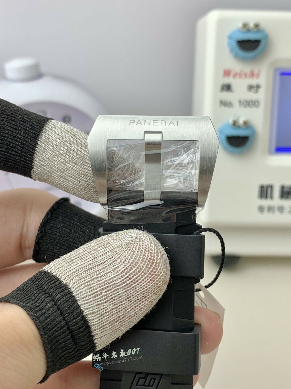 VS沛纳海潜行系列最好的复刻表PAM01229腕表 / VSPAM1229