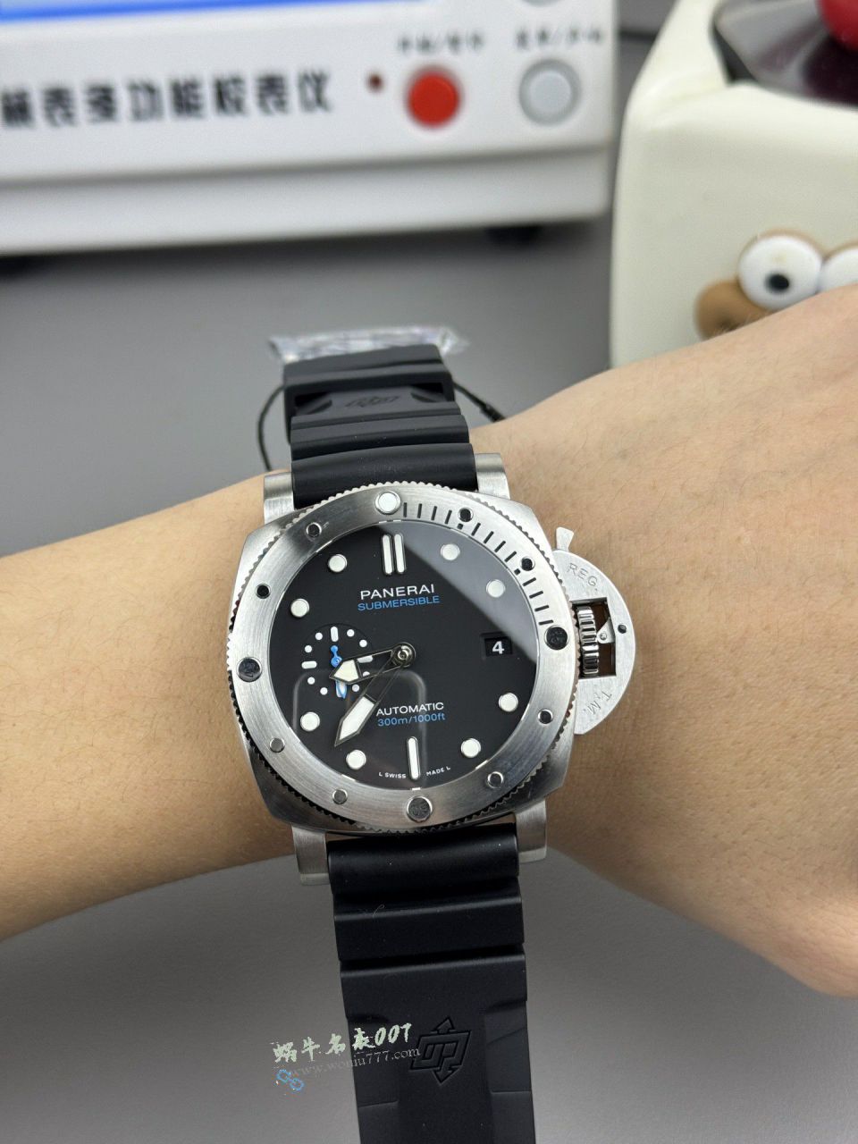 VS沛纳海潜行系列最好的复刻表PAM01229腕表 / VSPAM1229