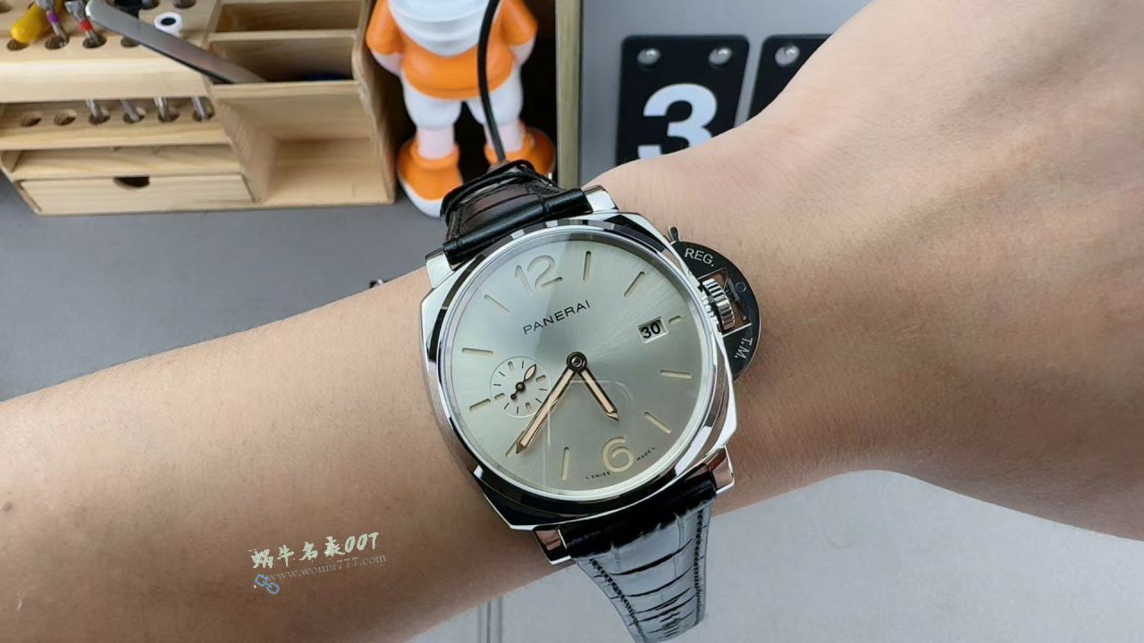 VS沛纳海庐米诺杜尔系列哪个厂的复刻最好PAM01249，PAM01249腕表 / VSPAM1249