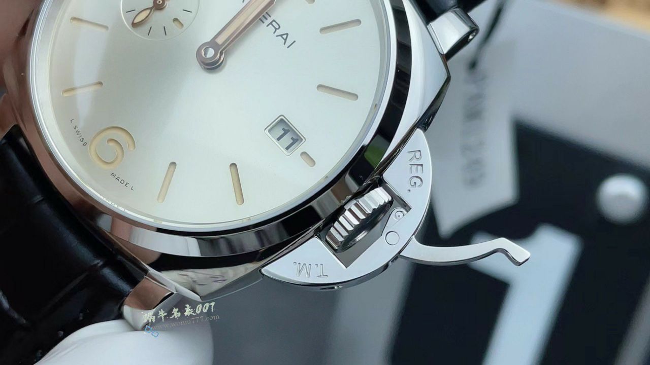 VS沛纳海庐米诺杜尔系列哪个厂的复刻最好PAM01249，PAM01249腕表 / VSPAM1249