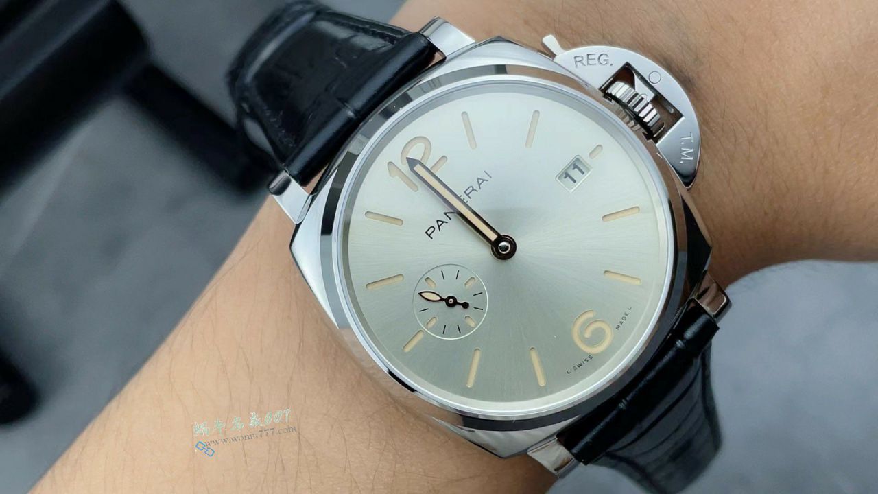 VS沛纳海庐米诺杜尔系列哪个厂的复刻最好PAM01249，PAM01249腕表 / VSPAM1249