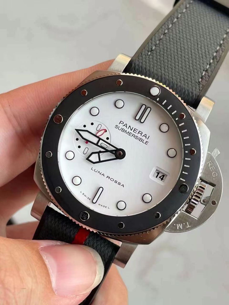 VS沛纳海潜行系列复刻手表PAM01579，PAM1579腕表 / VSPAM1579