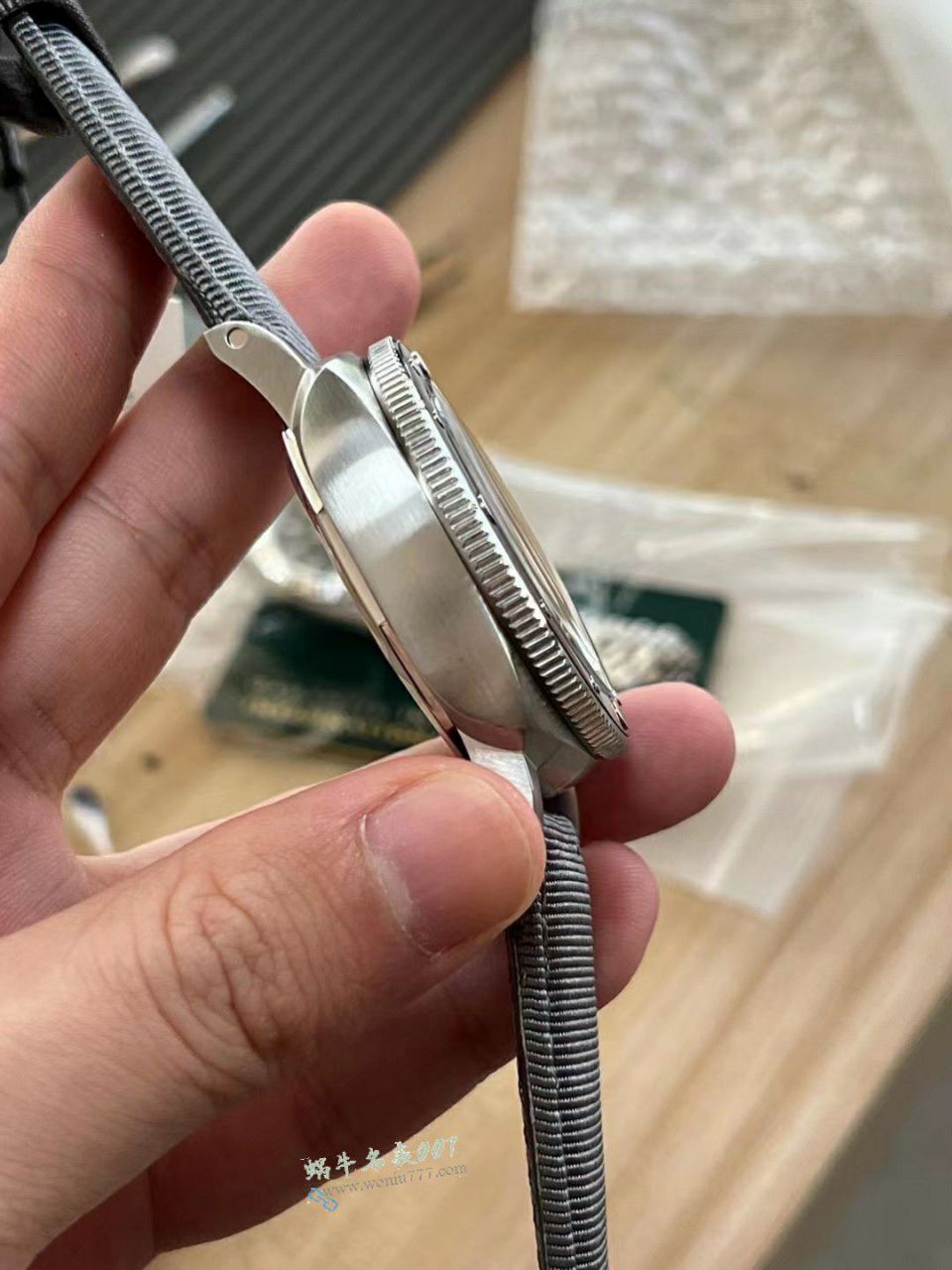 VS沛纳海潜行系列一比一复刻手表PAM01288腕表 / VSPAM1288