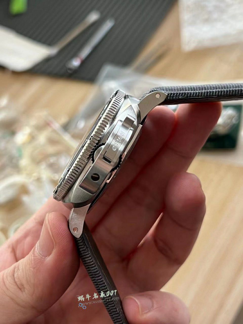 VS沛纳海潜行系列一比一复刻手表PAM01288腕表 / VSPAM1288