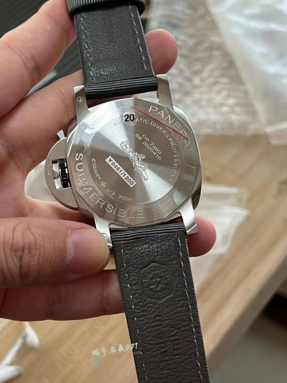VS沛纳海潜行系列一比一复刻手表PAM01288腕表 / VSPAM1288