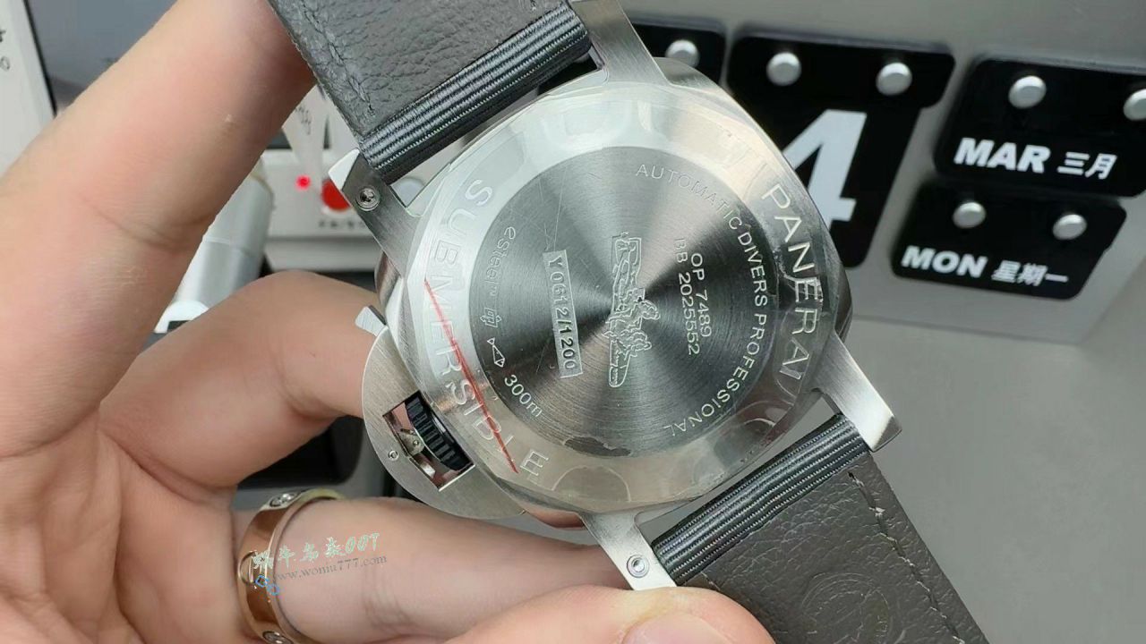 VS沛纳海潜行系列一比一复刻手表PAM01288腕表 / VSPAM1288