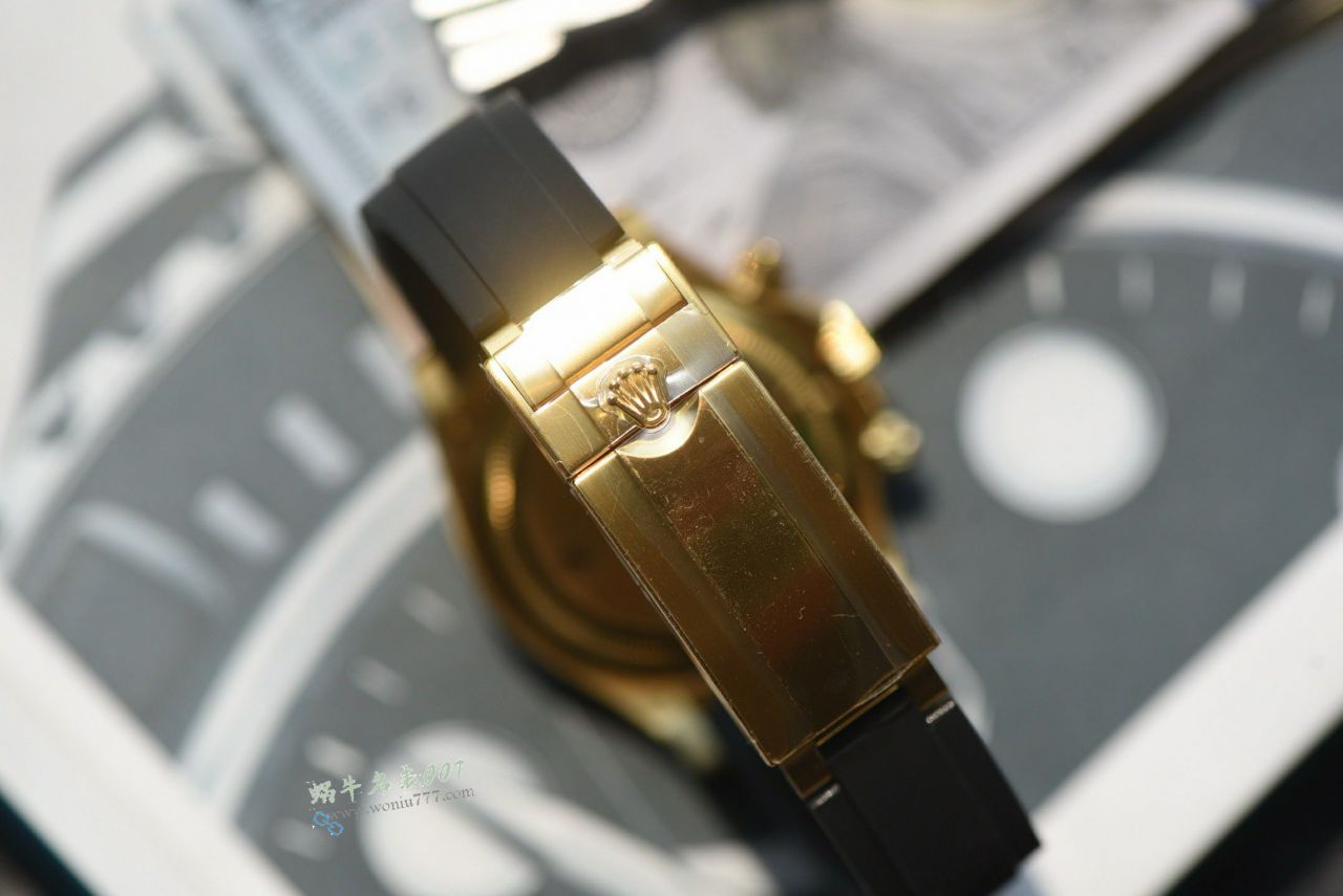 VS配重小勒芒迪劳力士宇宙计型迪通拿一比一复刻手表m126519ln-0002腕表 / R972