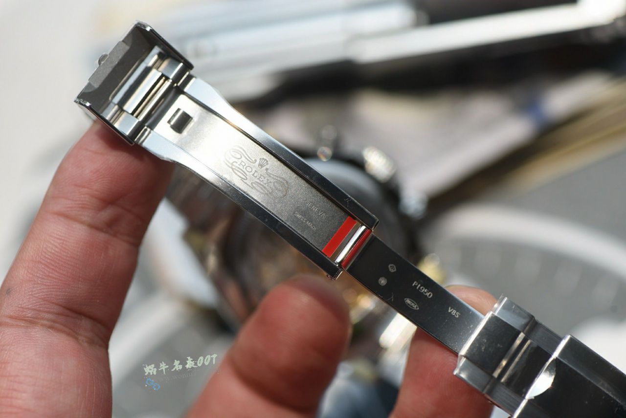 VS最好配重版本劳力士宇宙计型迪通拿系列m126506-0002复刻腕表(冰蓝迪) / R970