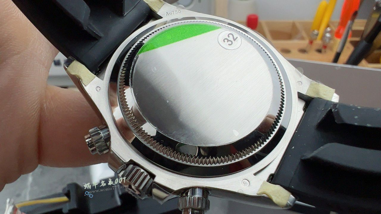 VS最好配重版本劳力士宇宙计型迪通拿系列m126506-0002复刻腕表(冰蓝迪) / R970