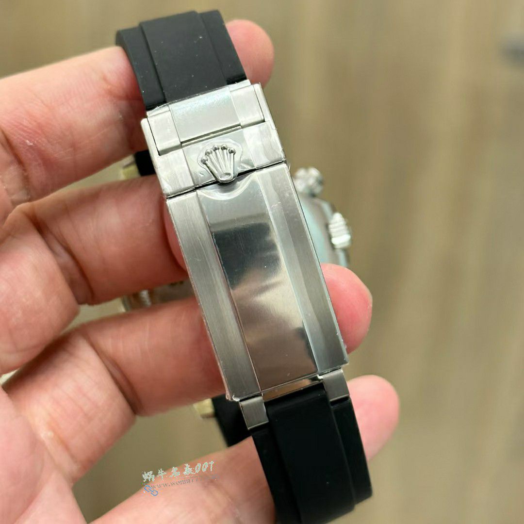 VS配重水泥灰劳力士宇宙计型迪通拿最好复刻手表m126519ln-0006腕表 / R973