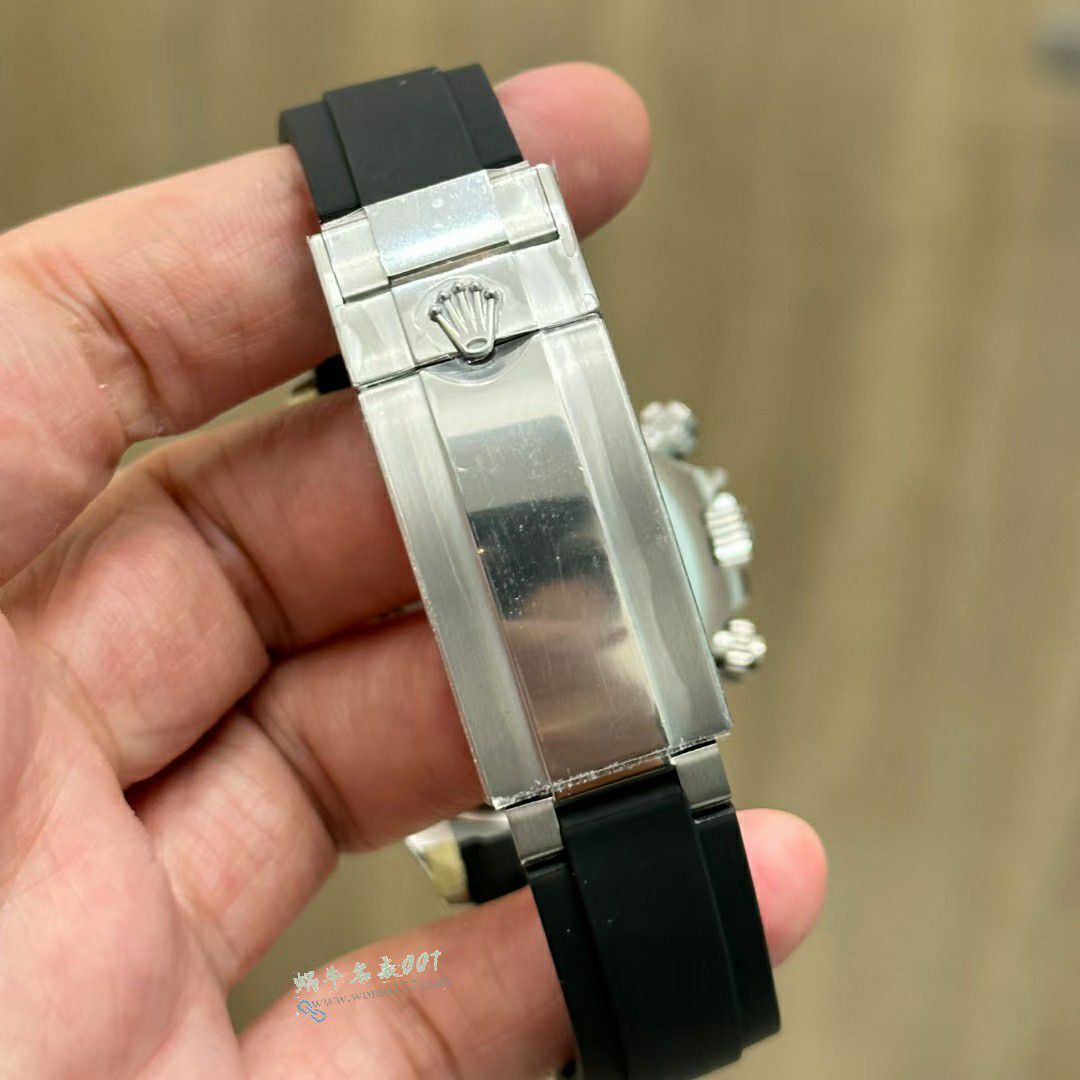 vs配重版本劳力士宇宙计型迪通拿顶级复刻手表m126518ln-0012腕表 / R969