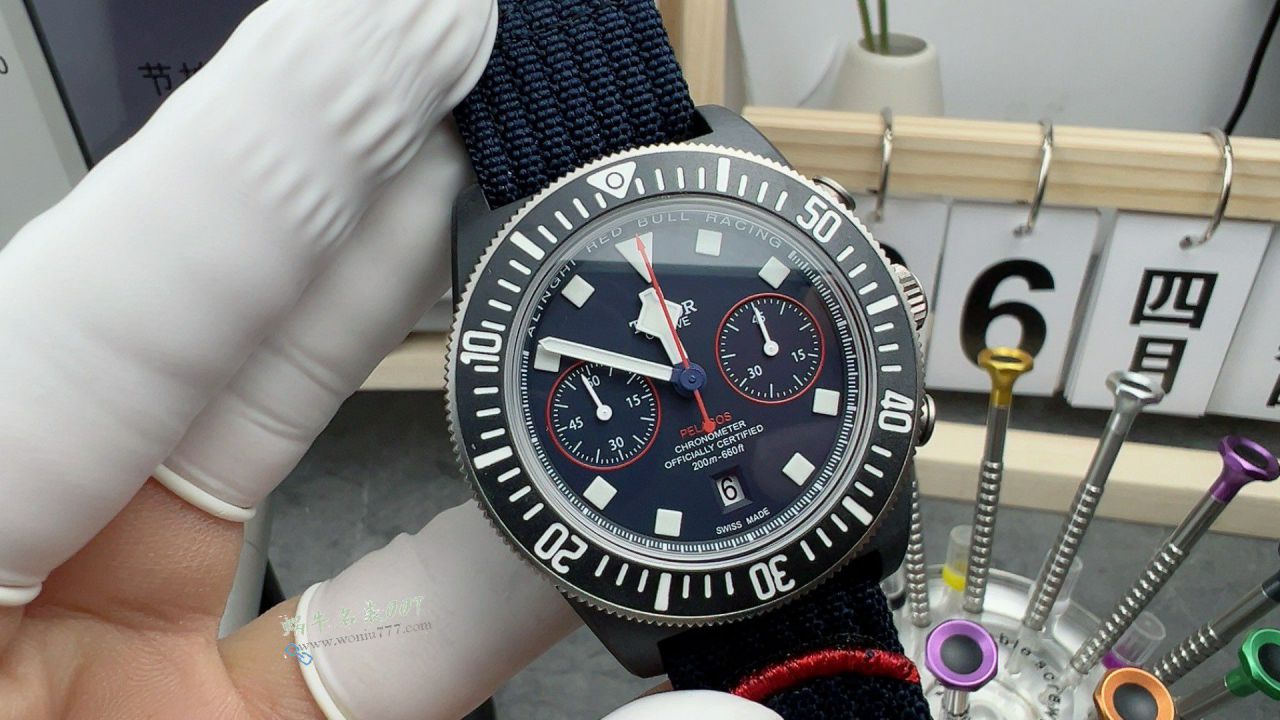 M+帝舵领潜型顶级复刻手表M25807KN-0001腕表 / DT087