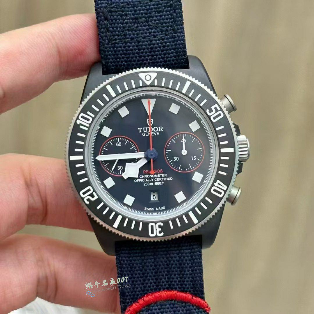 M+帝舵领潜型顶级复刻手表M25807KN-0001腕表 / DT087