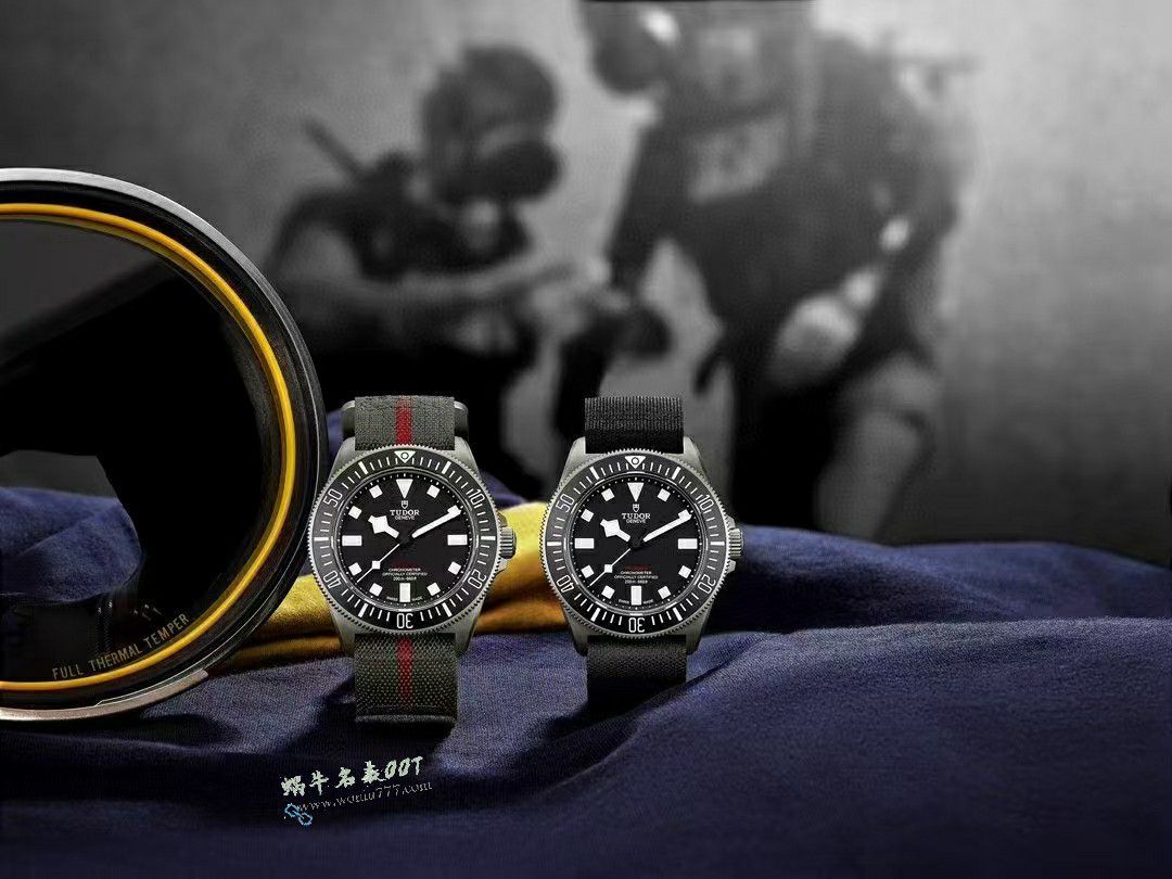 M+帝舵领潜型顶级复刻手表M25807KN-0001腕表 / DT087
