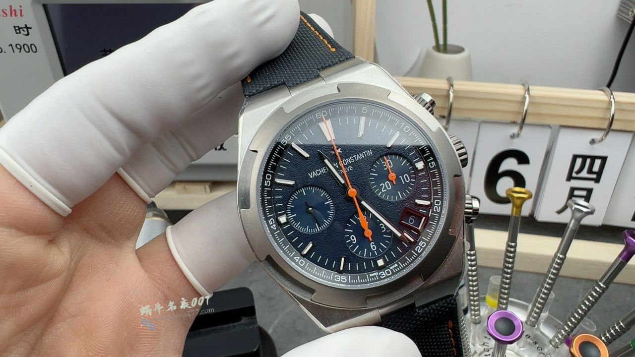 8F江诗丹顿纵横四海系列一比一复刻手表5510V/000T-B923腕表 / JS278