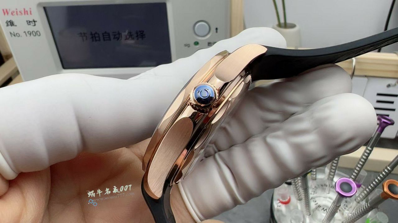 VS全金欧米茄海马300米顶级复刻手表210.62.42.20.01.002腕表 / VS823