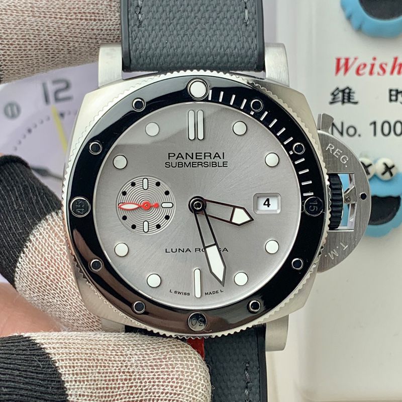 VS沛纳海潜行复刻手表PAM01681，PAM1681腕表