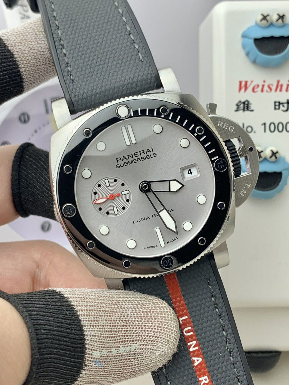 VS沛纳海潜行复刻手表PAM01681，PAM1681腕表 / VSPAM1681