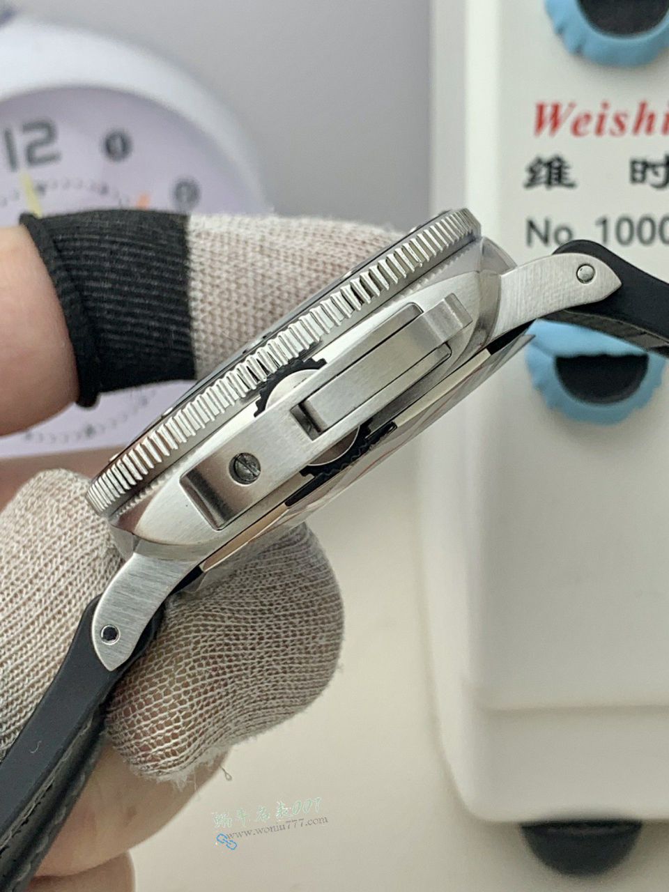 VS沛纳海潜行复刻手表PAM01681，PAM1681腕表 / VSPAM1681