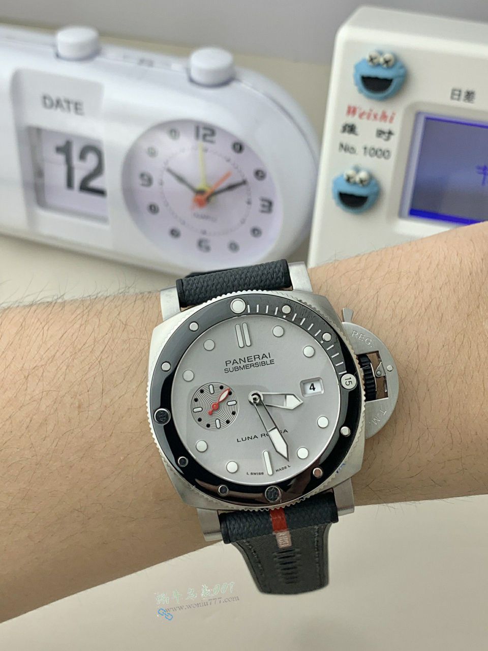 VS沛纳海潜行复刻手表PAM01681，PAM1681腕表 / VSPAM1681