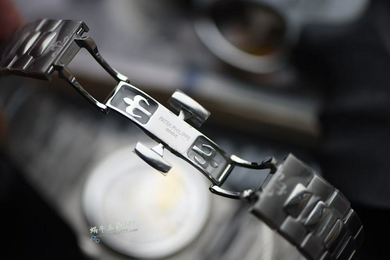 PPF百达翡丽鹦鹉螺V3版本一比一复刻手表5712/1A-001腕表 / BD510