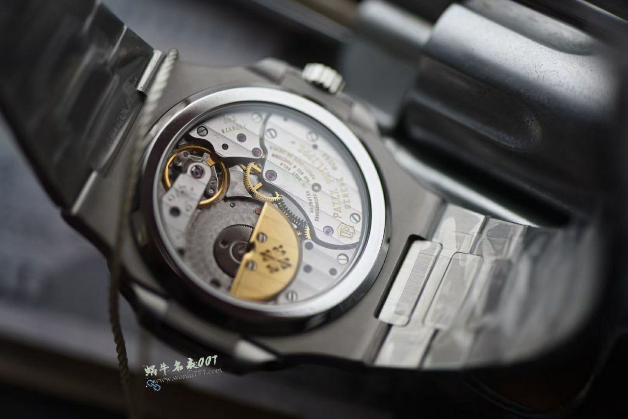 PPF百达翡丽鹦鹉螺V3版本一比一复刻手表5712/1A-001腕表 / BD510