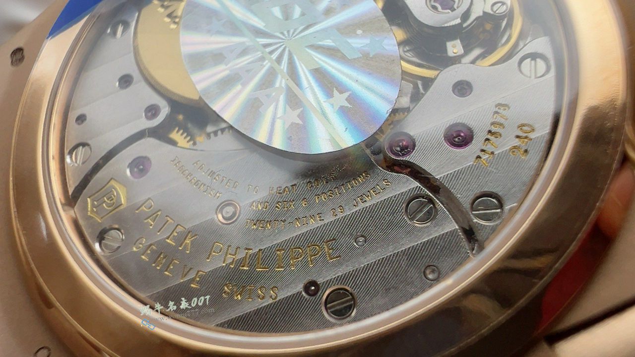 PPF百达翡丽鹦鹉螺最好复刻手表5712/1R-001腕表 / BD511