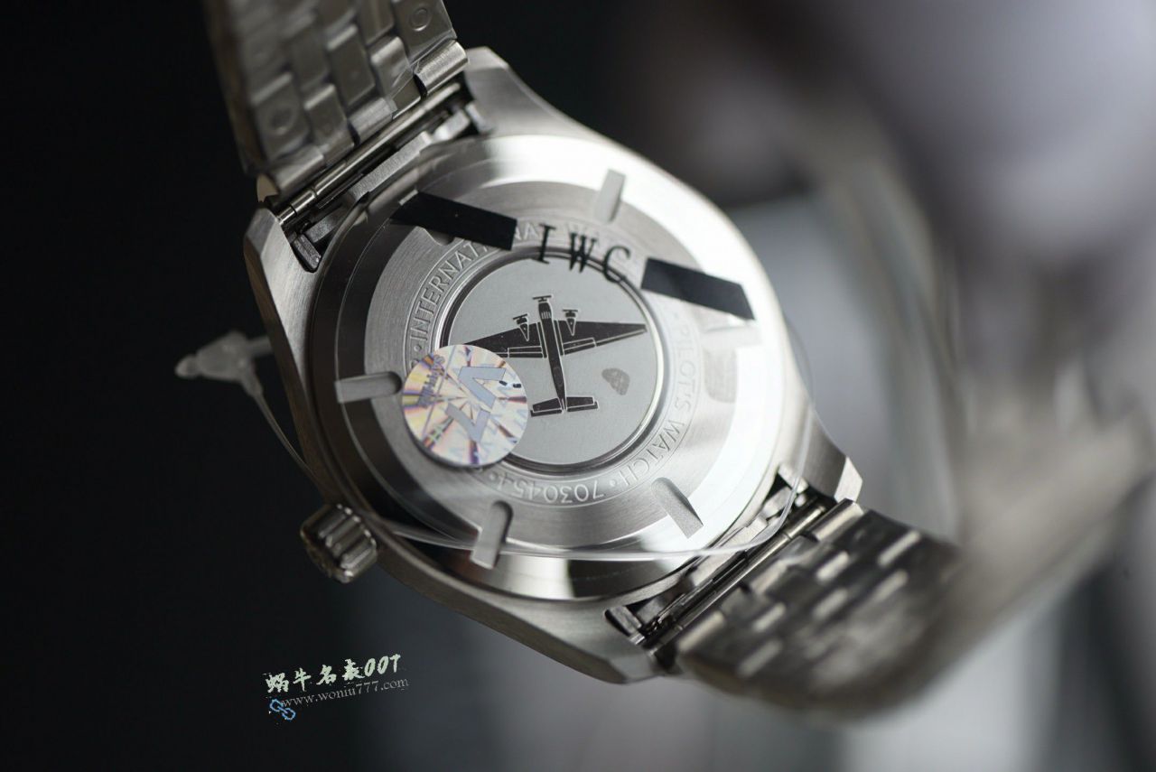 V7万国IWC飞行员马克二十顶级复刻手表IW328206腕表 / WG651