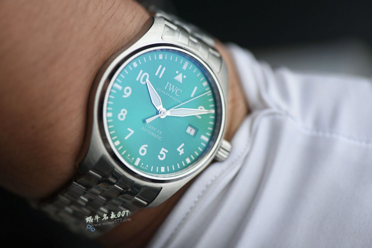 V7万国飞行员最好的复刻手表马克二十IW328204腕表 / WG652
