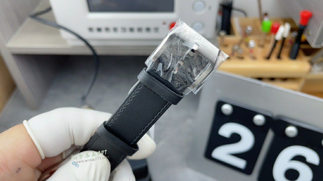 V7万国飞行员最好的复刻手表马克二十IW328204腕表 / WG652