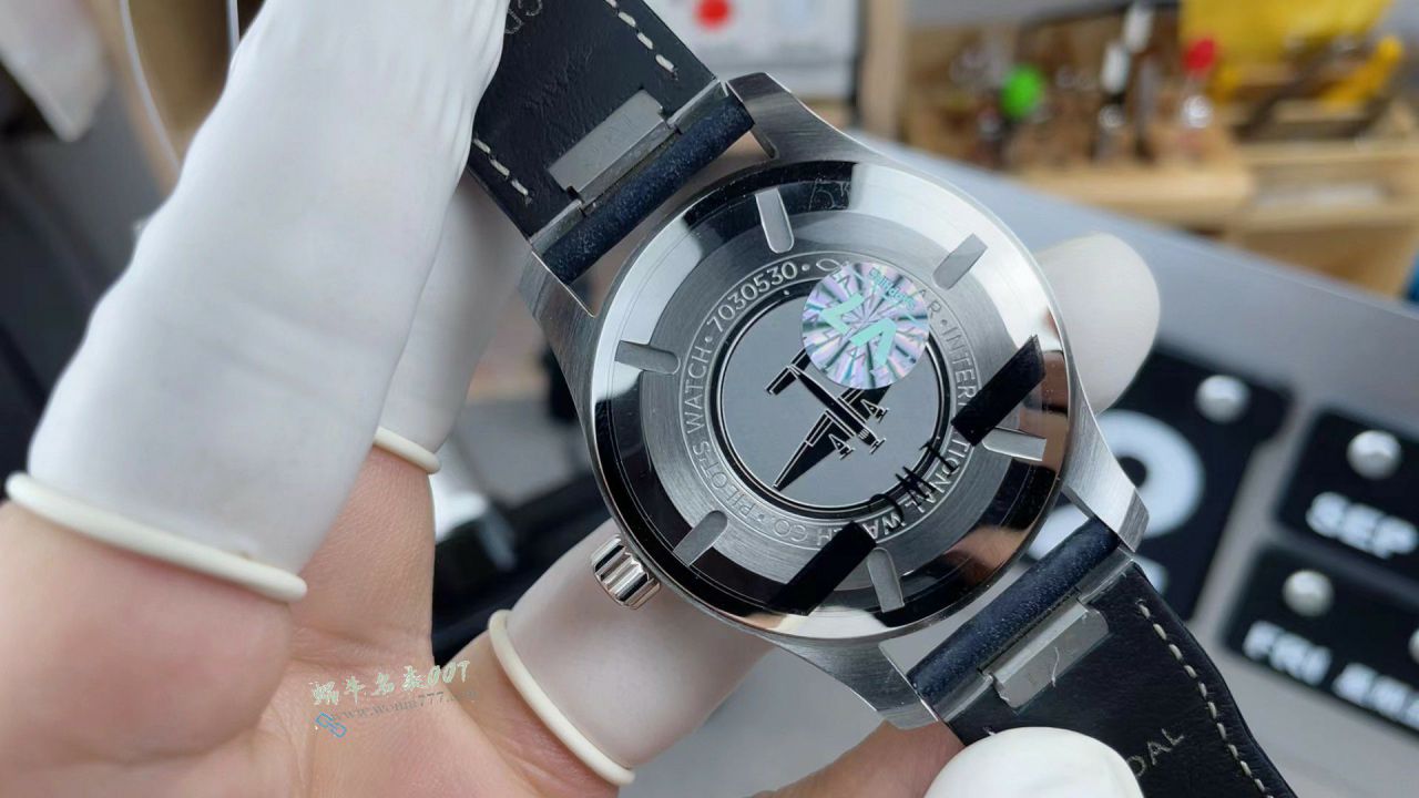 V7万国飞行员最好的复刻手表马克二十IW328204腕表 / WG652