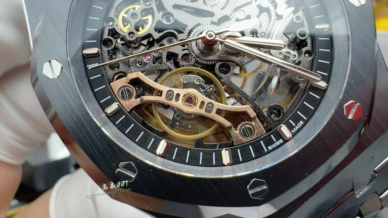 THB爱彼皇家橡树顶级复刻手表15416CE.OO.1225CE.01腕表 / AP311