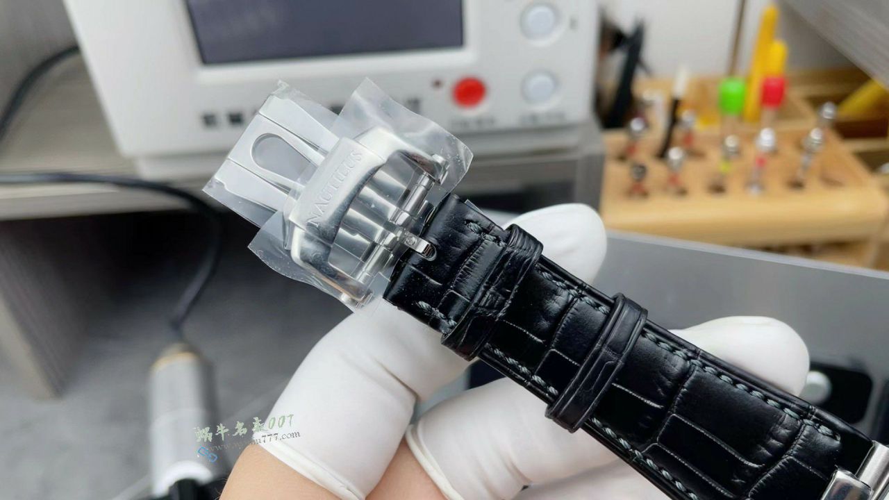 3K一体机百达翡丽鹦鹉螺5711G-001顶级复刻腕表 / BD512