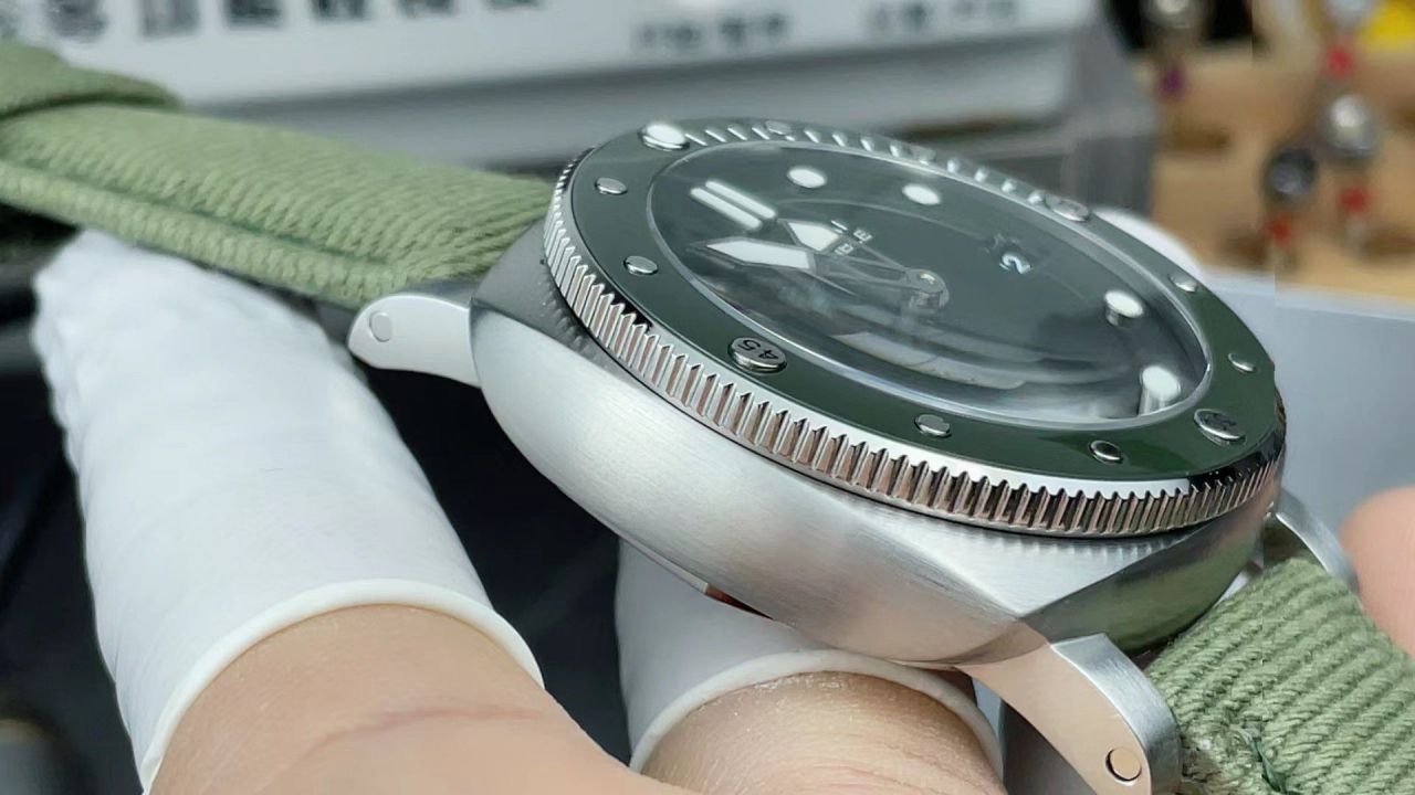 VS沛纳海潜行一比一复刻高仿PAM01287，PAM1287腕表 / VS1287