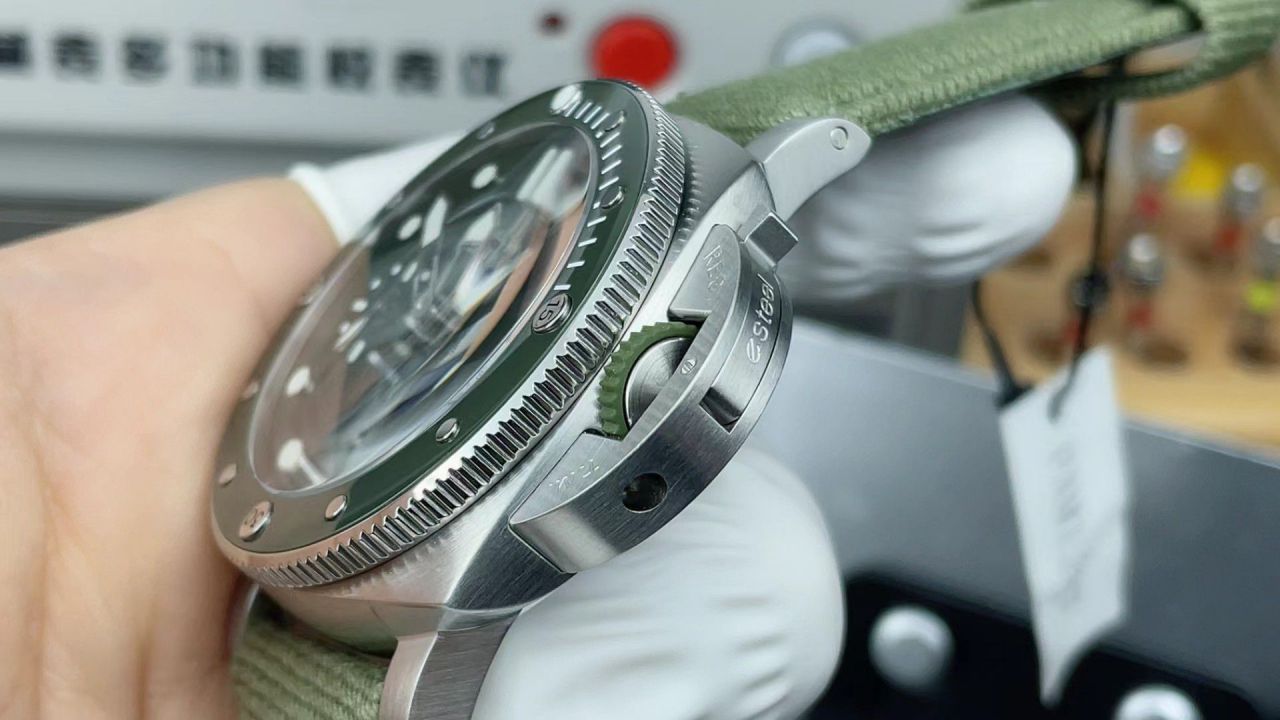 VS沛纳海潜行一比一复刻高仿PAM01287，PAM1287腕表 / VS1287