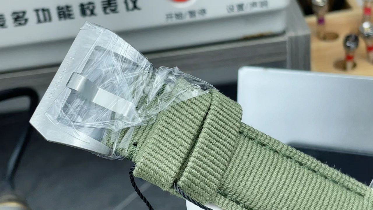 VS沛纳海潜行一比一复刻高仿PAM01287，PAM1287腕表 / VS1287