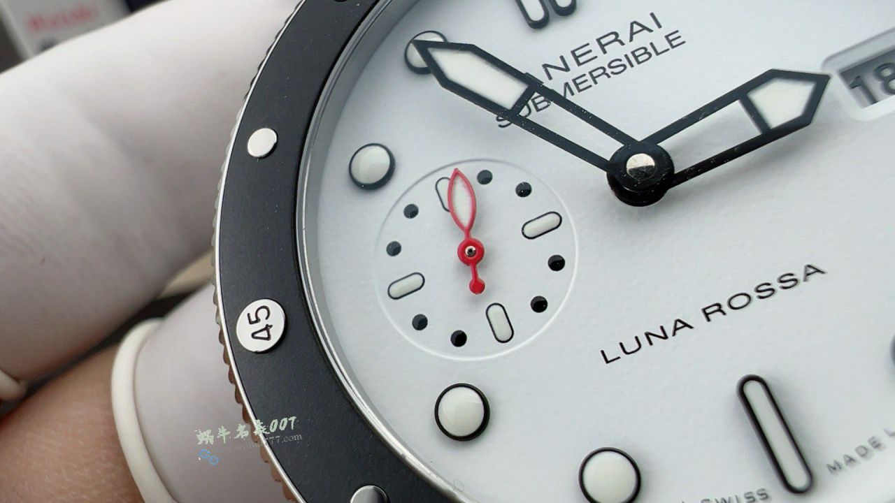 VS厂沛纳海潜行系列顶级复刻手表PAM01579，PAM1579腕表 / VSPAM01579