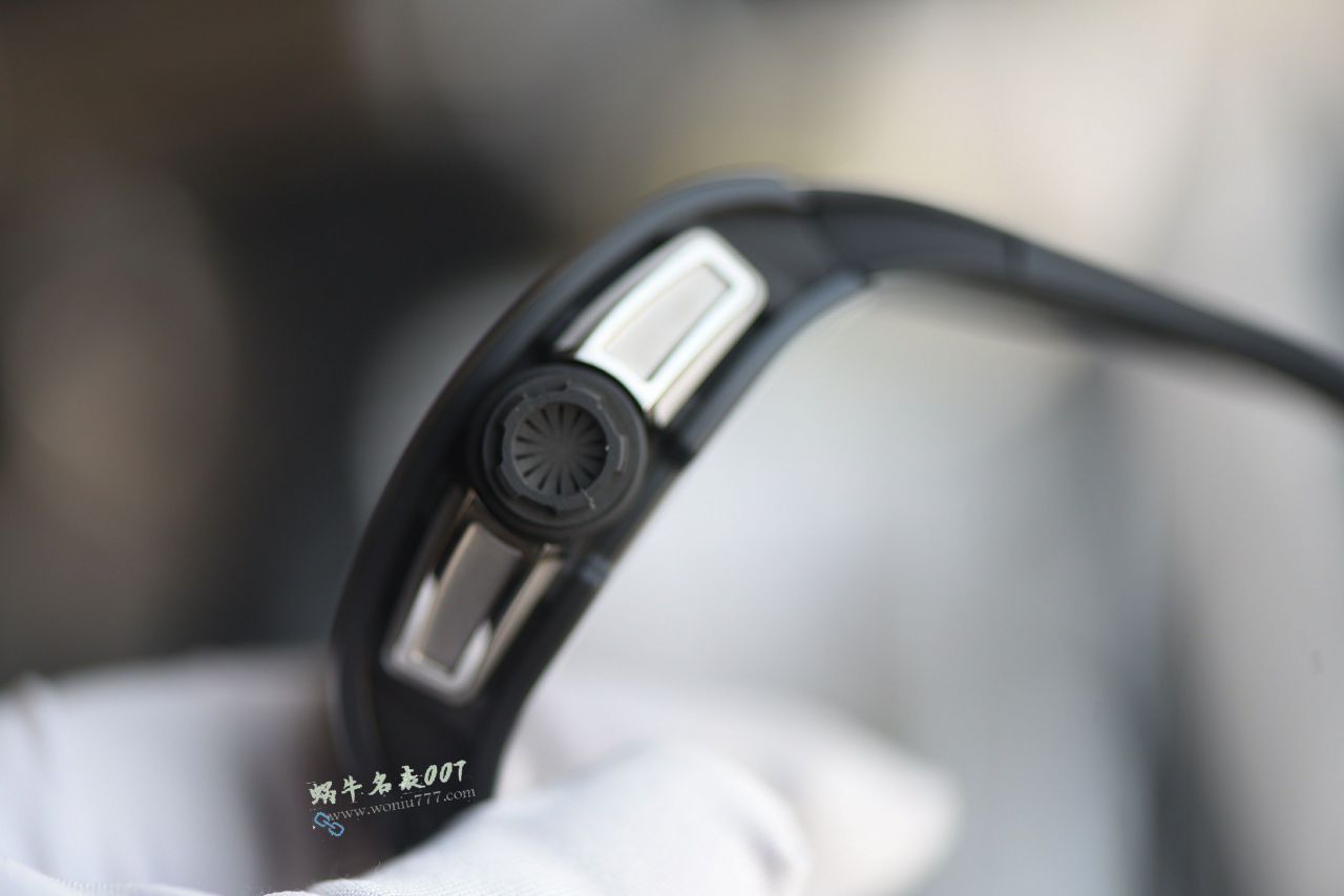 理查米尔RM 61-01 ，RM061最好复刻手表YOHAN BLAKE腕表VAUCHER机芯 / RM061B