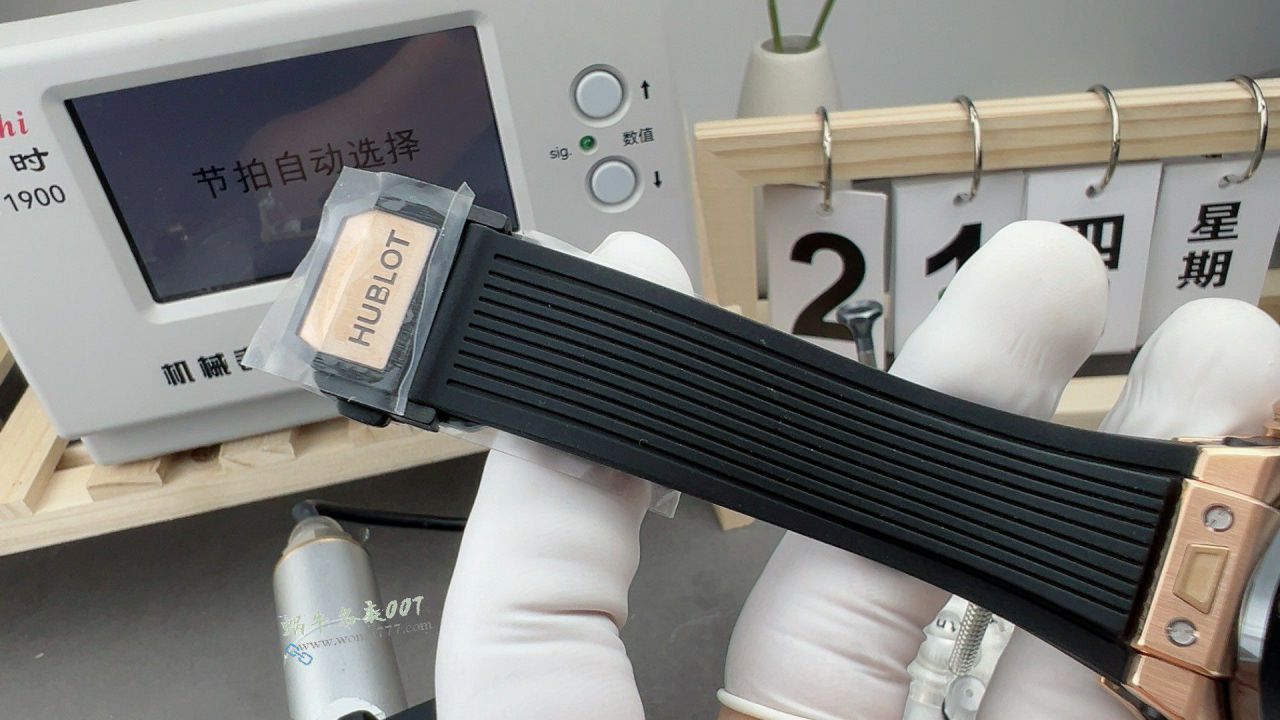 BBF厂官网宇舶表BIG BANG 一比一复刻手表441.OM.1181.RX腕表 / YB138
