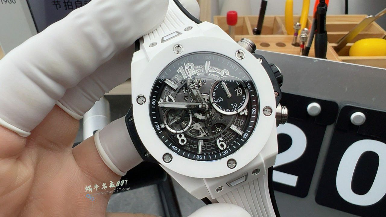 BBF,ZF宇舶HUBLOT表BIG BANG超A复刻手表441.HX.1170.RX腕表 / YB150