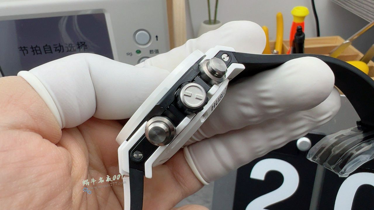 BBF,ZF宇舶HUBLOT表BIG BANG超A复刻手表441.HX.1170.RX腕表 / YB150