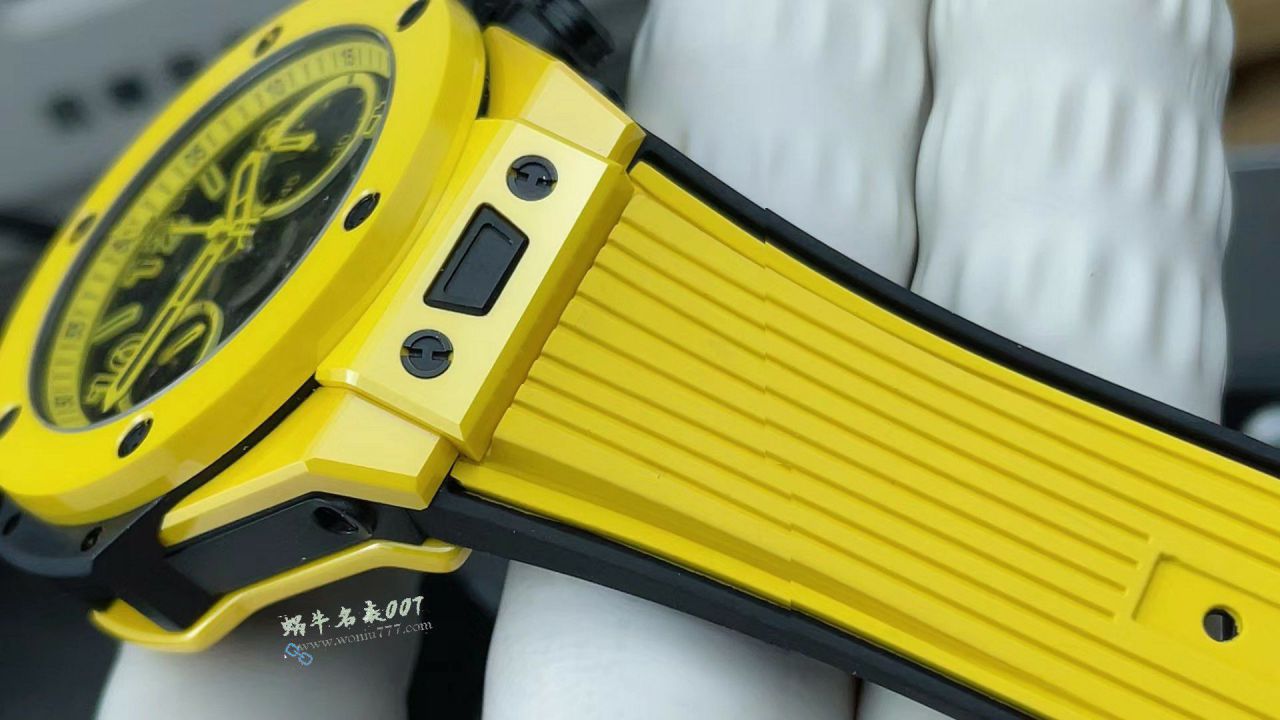 BBF厂宇舶表BIG BANG顶级一比一复刻手表网站441.CY.471Y.RX腕表 / YB151